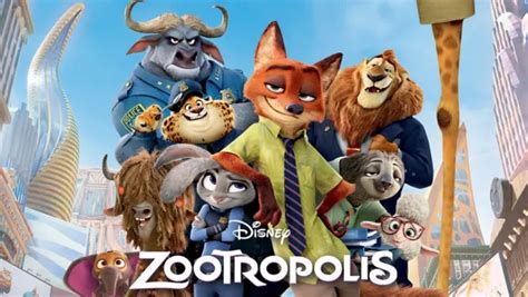 myflixer mammals|Watch Zootropolis+ .
